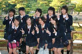 Student Life in Japan